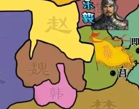 赵国历史图片