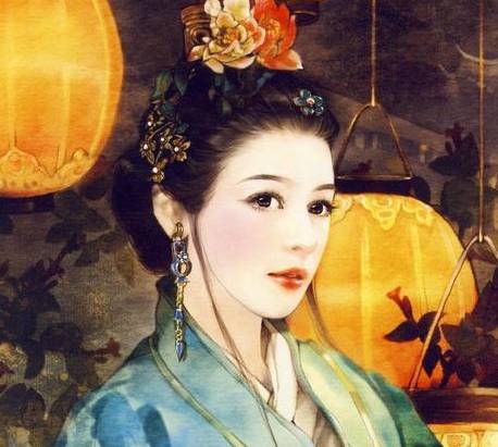 宝庆公主历史图片