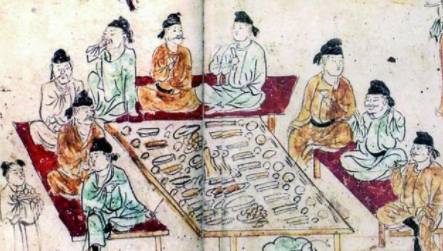 古代历史图片