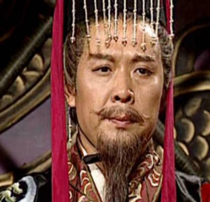 孙权历史图片