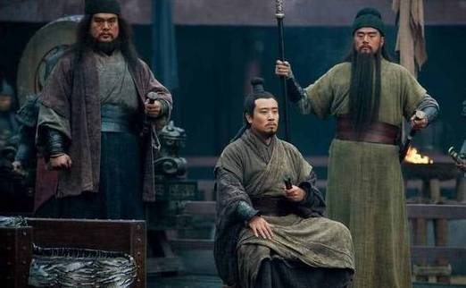 刘备历史图片