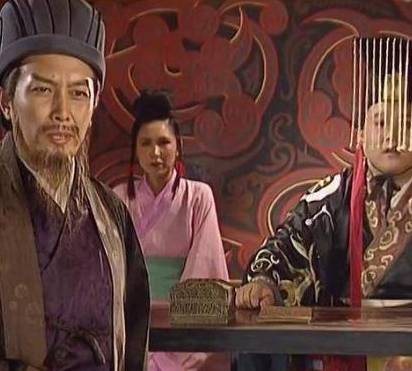 诸葛亮历史图片