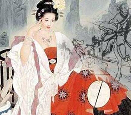 杨玉环历史图片