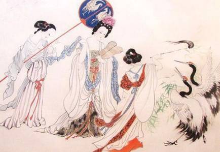杨玉环历史图片