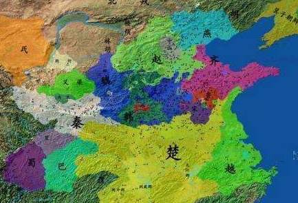 楚国历史图片