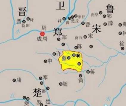 楚国历史图片