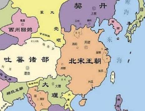 宋朝历史图片