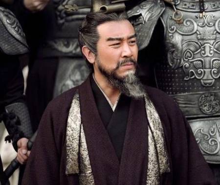 五子良将历史图片