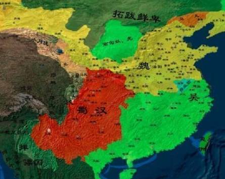 五子良将历史图片