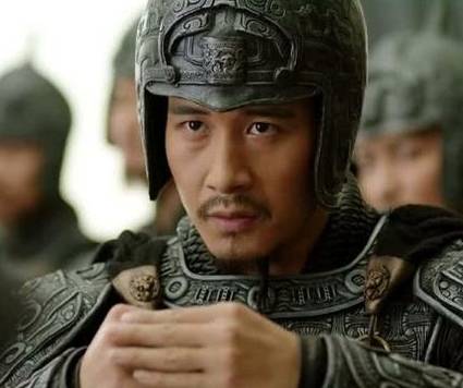 五子良将历史图片