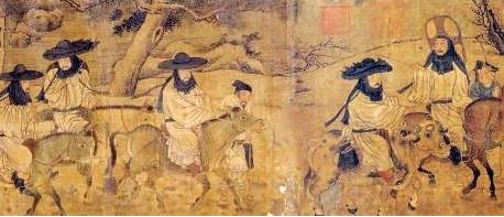 清朝历史图片