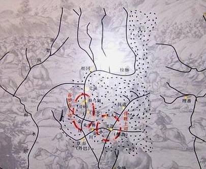 清朝历史图片