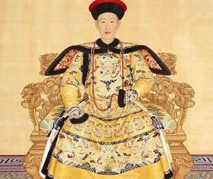 清朝历史图片
