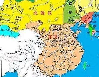 东汉历史图片