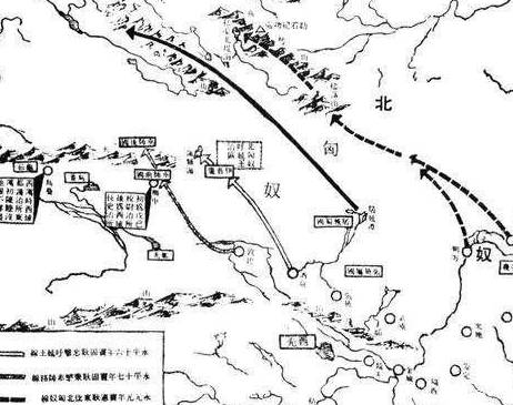 东汉历史图片