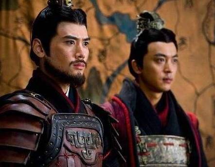 隗嚣历史图片