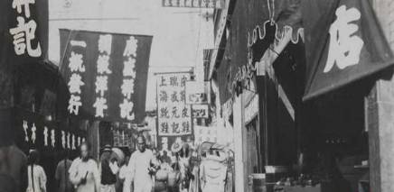 清朝历史图片