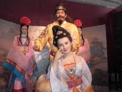 唐朝历史图片