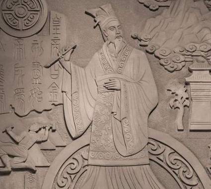 秦国历史图片