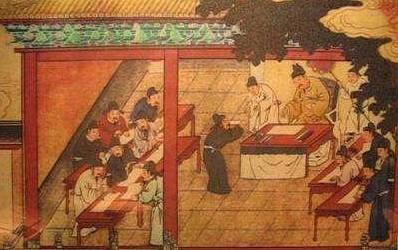 唐朝历史图片