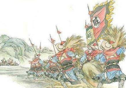 唐朝历史图片