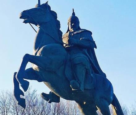 李世民历史图片