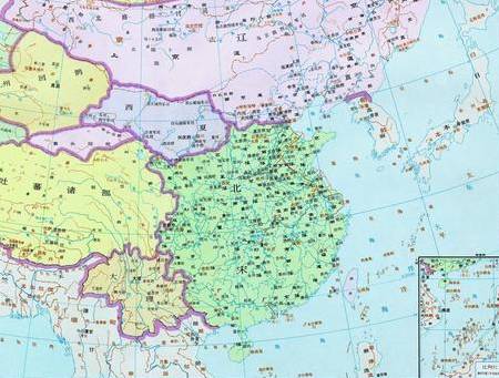 宋朝历史图片