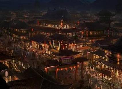 夜生活历史图片