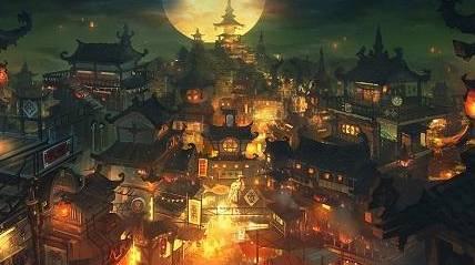 夜生活历史图片