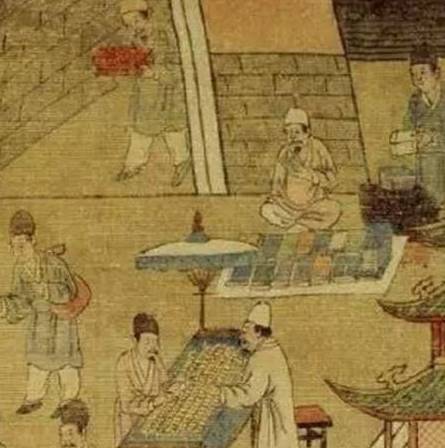 明朝历史图片