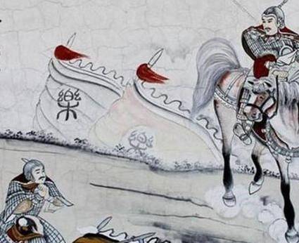 秦国历史图片