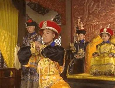 多尔衮历史图片