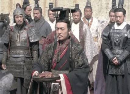 春秋历史图片