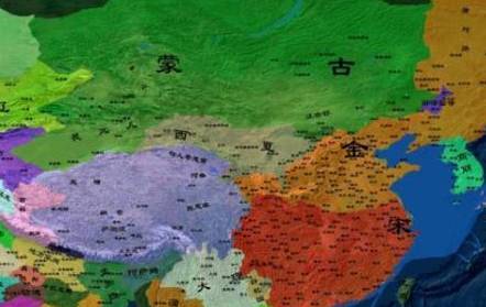 蒙古历史图片