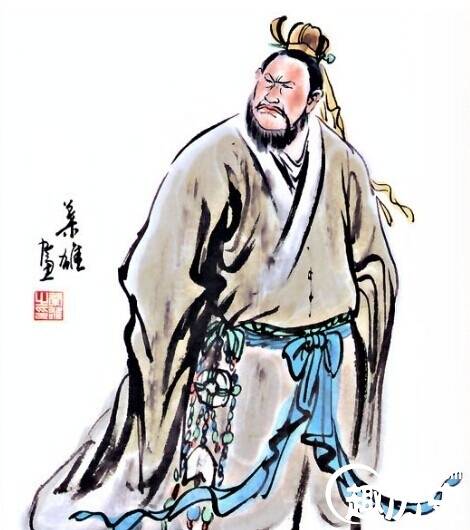 诸葛亮历史图片