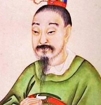 汉武帝历史图片