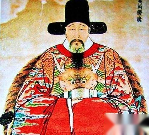 盘点历史上有名的13位托孤大臣 结局都怎么样?历史图片