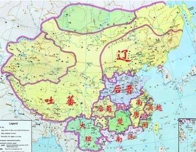 燕云十六州历史图片