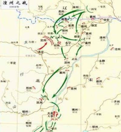 燕云十六州历史图片