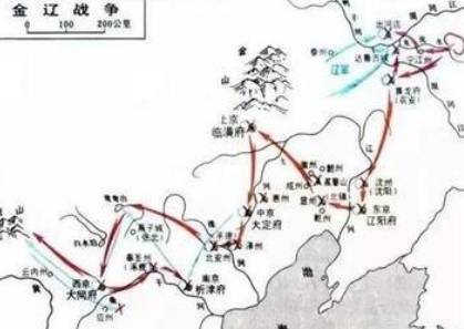 燕云十六州历史图片