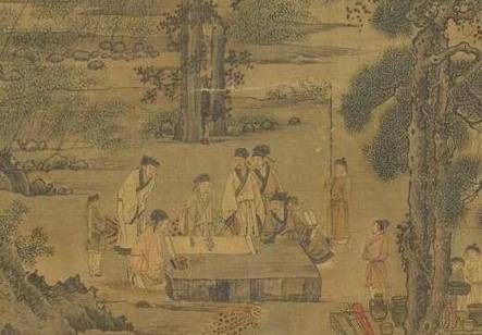 宋朝历史图片