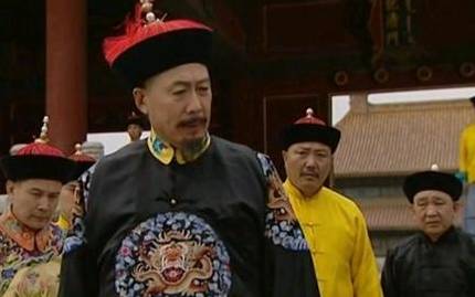 清朝历史图片