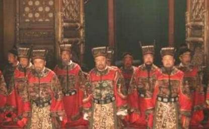 万历皇帝历史图片