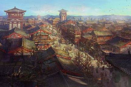 五代十国历史图片