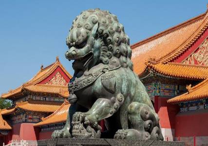 清朝历史图片
