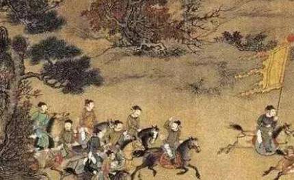 宦官专权历史图片