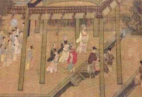 宦官专权历史图片