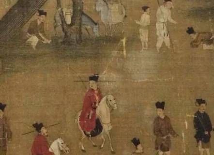 宦官专权历史图片