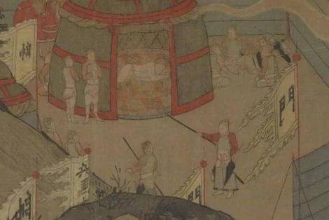 宦官专权历史图片