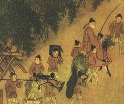 宋朝历史图片